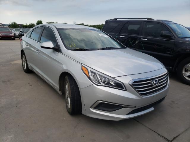 HYUNDAI SONATA SE 2016 5npe24af4gh385666