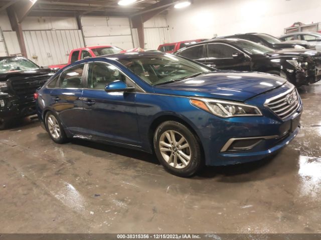 HYUNDAI SONATA 2016 5npe24af4gh386168