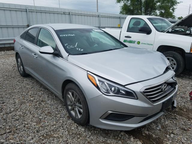 HYUNDAI SONATA SE 2016 5npe24af4gh386364