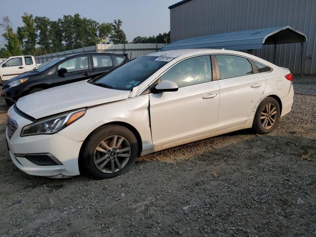 HYUNDAI SONATA SE 2016 5npe24af4gh386459