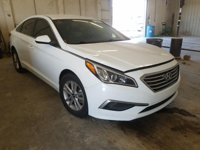 HYUNDAI SONATA SE 2016 5npe24af4gh386882