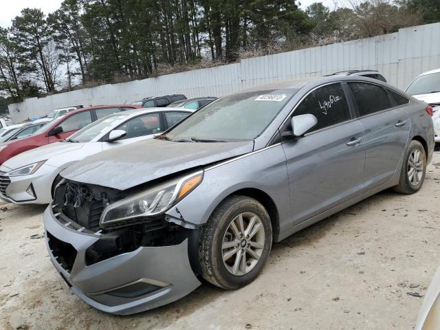 HYUNDAI SONATA SE 2016 5npe24af4gh387840