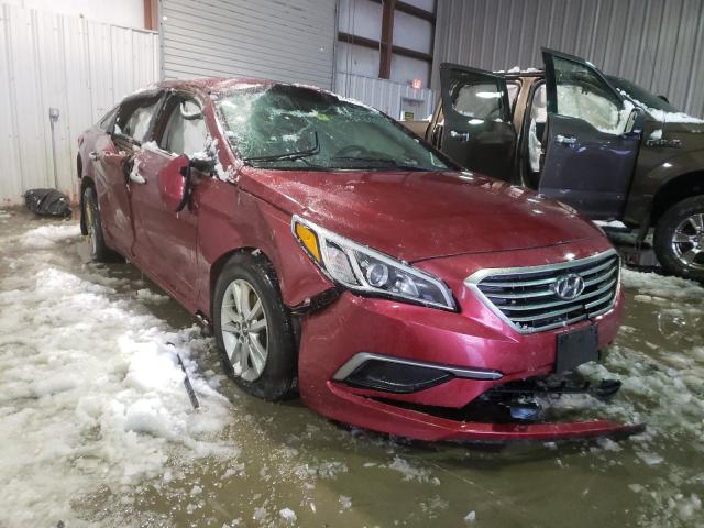 HYUNDAI SONATA SE 2016 5npe24af4gh387983