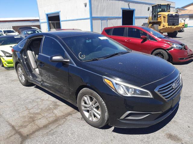 HYUNDAI SONATA SE 2016 5npe24af4gh387997