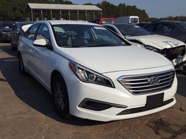 HYUNDAI SONATA SE 2016 5npe24af4gh388261