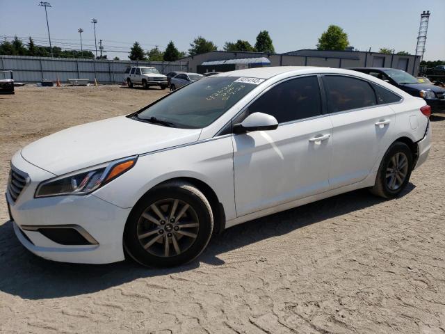 HYUNDAI SONATA SE 2016 5npe24af4gh389541