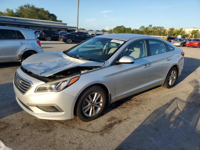 HYUNDAI SONATA SE 2016 5npe24af4gh390138