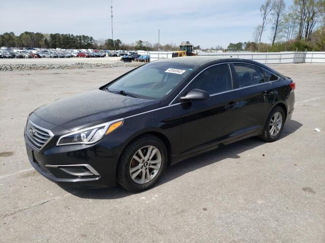 HYUNDAI SONATA SE 2016 5npe24af4gh391483