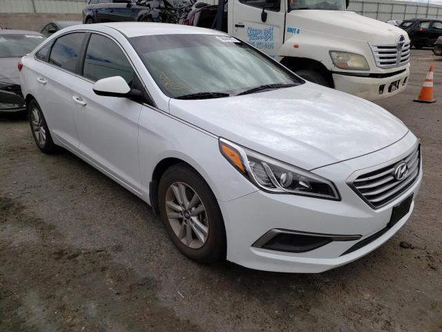 HYUNDAI SONATA SE 2016 5npe24af4gh392326