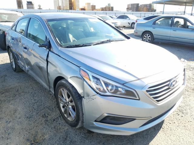 HYUNDAI SONATA SE 2016 5npe24af4gh393170