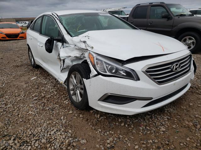 HYUNDAI SONATA SE 2016 5npe24af4gh393444