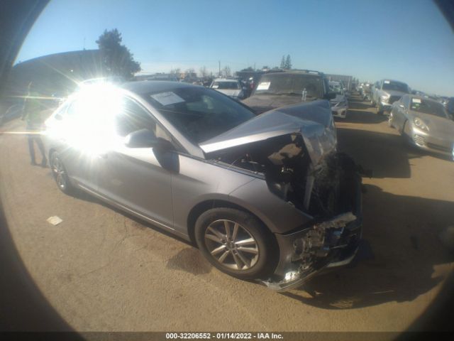 HYUNDAI SONATA 2016 5npe24af4gh393475