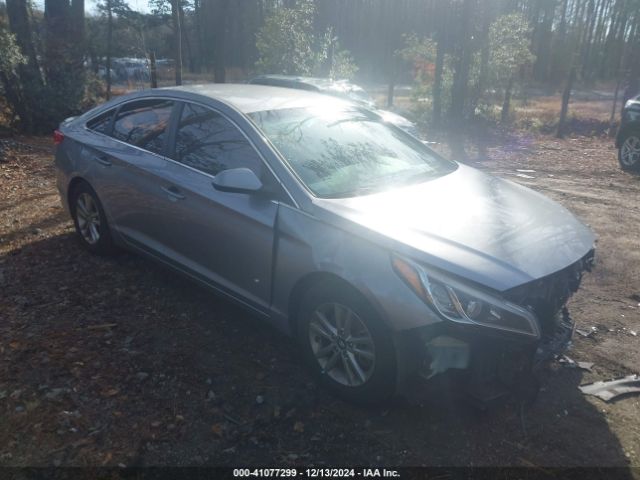 HYUNDAI SONATA 2016 5npe24af4gh393783