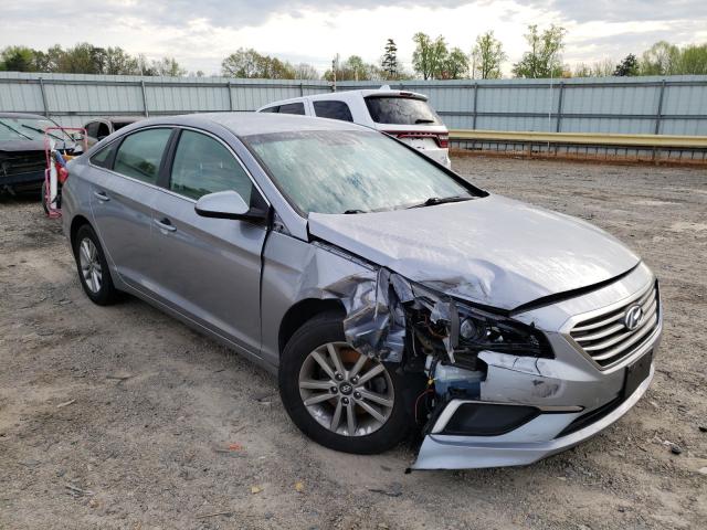 HYUNDAI SONATA SE 2016 5npe24af4gh394058