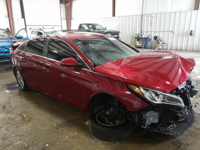 HYUNDAI SONATA SE 2016 5npe24af4gh394495