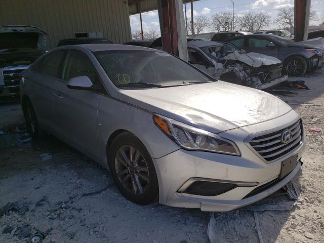 HYUNDAI SONATA SE 2016 5npe24af4gh394710