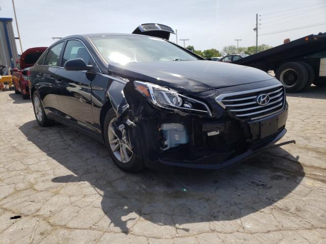 HYUNDAI SONATA SE 2016 5npe24af4gh394920