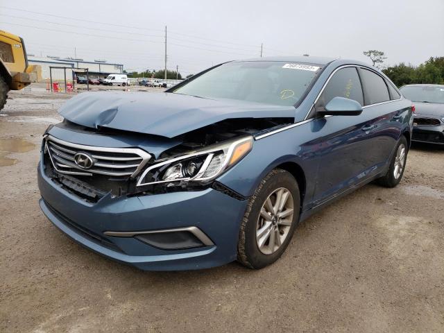 HYUNDAI SONATA 2016 5npe24af4gh394965