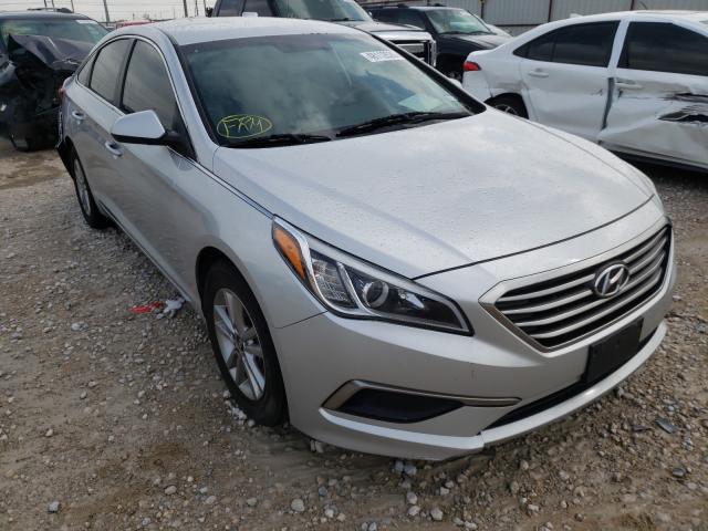 HYUNDAI SONATA 2016 5npe24af4gh395212