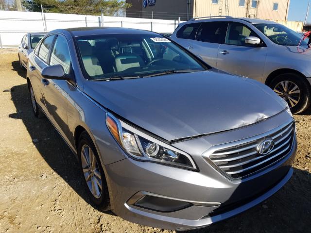 HYUNDAI SONATA 2016 5npe24af4gh395369