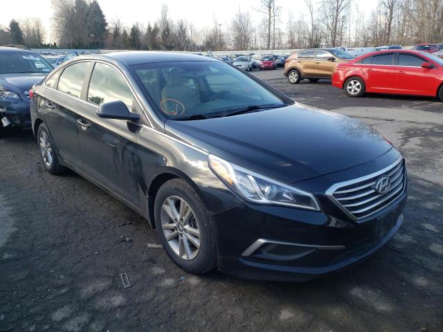 HYUNDAI SONATA SE 2016 5npe24af4gh395453