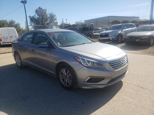 HYUNDAI SONATA SE 2016 5npe24af4gh395694