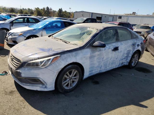 HYUNDAI SONATA SE 2016 5npe24af4gh396585