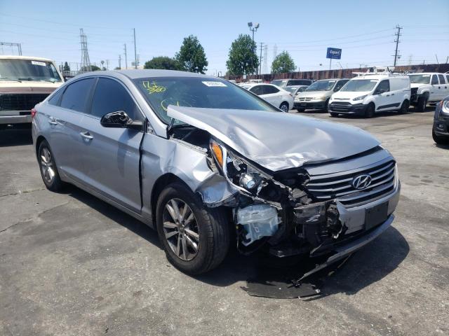 HYUNDAI SONATA SE 2016 5npe24af4gh396831