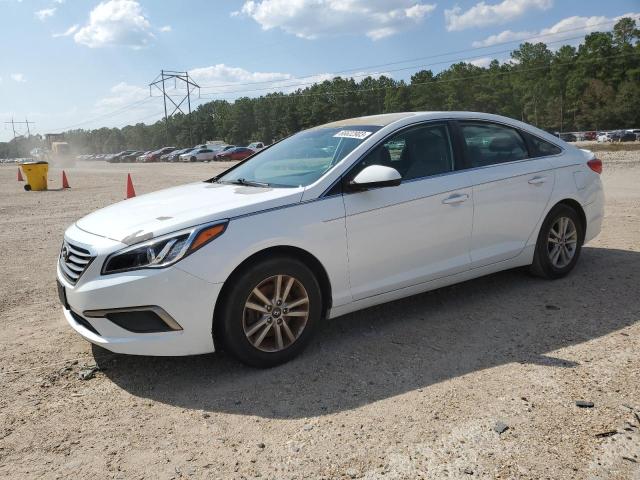 HYUNDAI SONATA SE 2016 5npe24af4gh397123