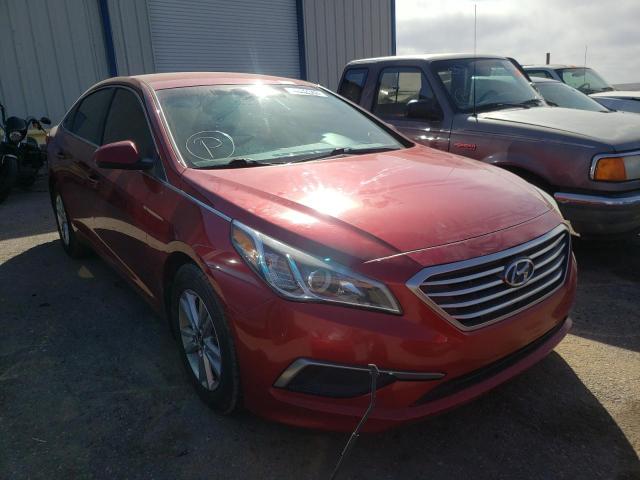 HYUNDAI SONATA SE 2016 5npe24af4gh397221