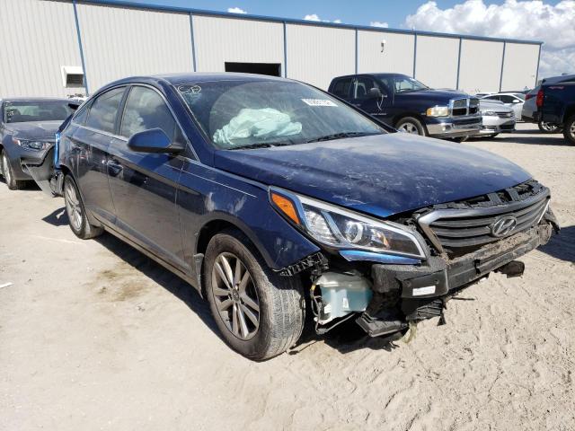 HYUNDAI SONATA SE 2016 5npe24af4gh397848