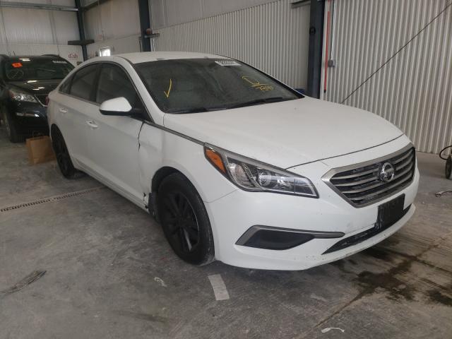 HYUNDAI SONATA SE 2016 5npe24af4gh397896