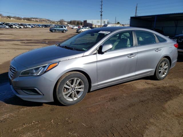 HYUNDAI SONATA 2016 5npe24af4gh398157