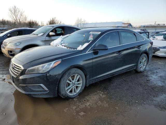 HYUNDAI SONATA SE 2016 5npe24af4gh398207