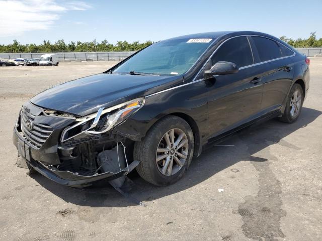 HYUNDAI SONATA SE 2016 5npe24af4gh398224