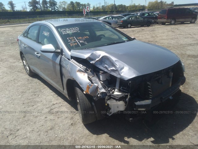 HYUNDAI SONATA 2016 5npe24af4gh398501