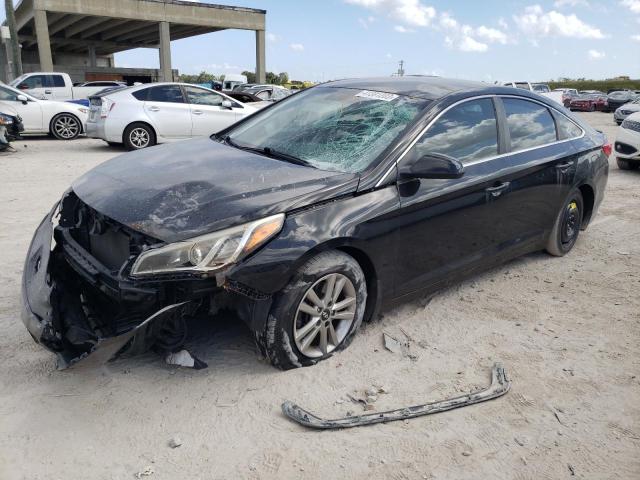 HYUNDAI SONATA SE 2016 5npe24af4gh398983