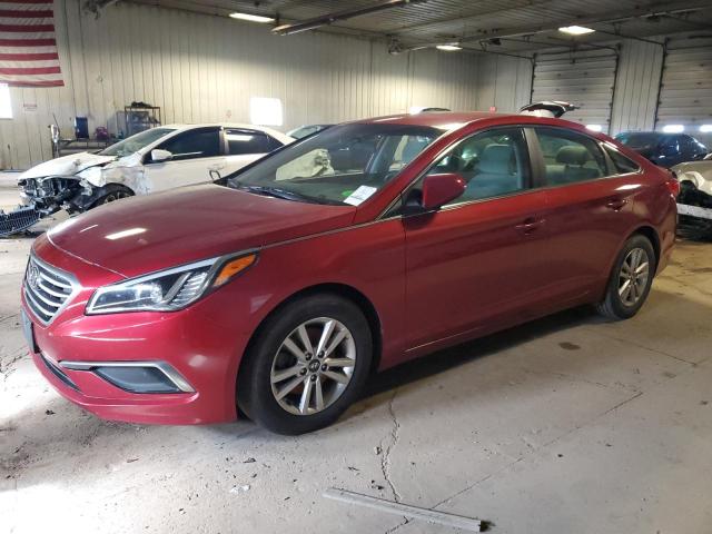 HYUNDAI SONATA 2016 5npe24af4gh399518