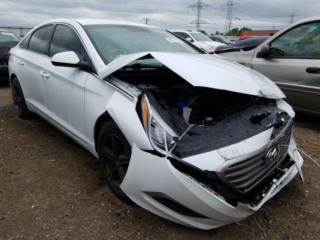 HYUNDAI SONATA SE 2016 5npe24af4gh399583