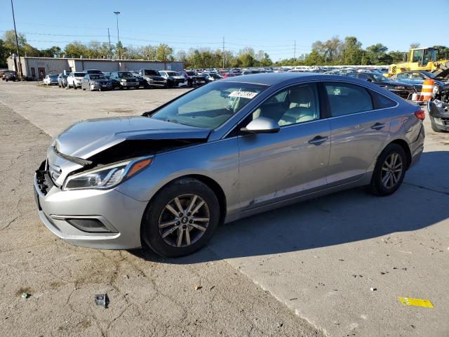 HYUNDAI SONATA SE 2016 5npe24af4gh400246