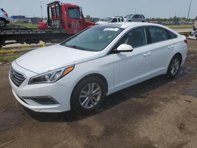 HYUNDAI SONATA SE 2016 5npe24af4gh400750