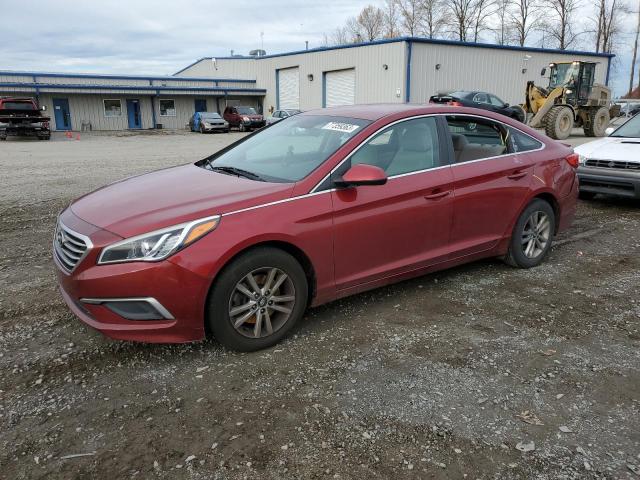 HYUNDAI SONATA 2016 5npe24af4gh401347