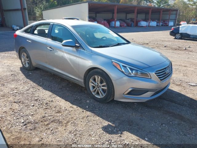 HYUNDAI SONATA 2016 5npe24af4gh402546