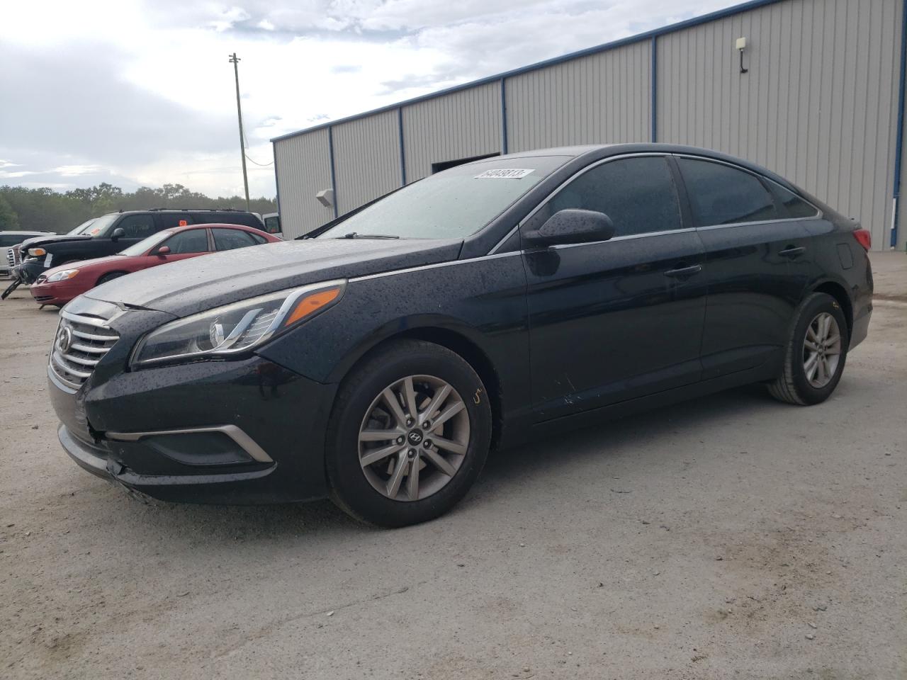 HYUNDAI SONATA 2016 5npe24af4gh403227