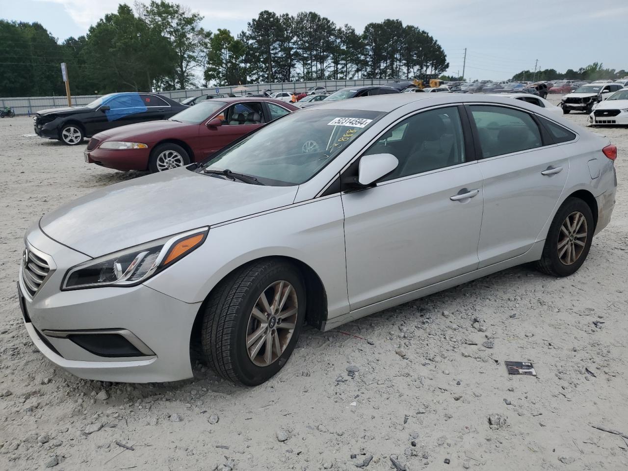 HYUNDAI SONATA 2016 5npe24af4gh403888