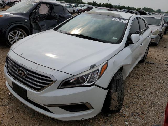 HYUNDAI SONATA 2016 5npe24af4gh404040