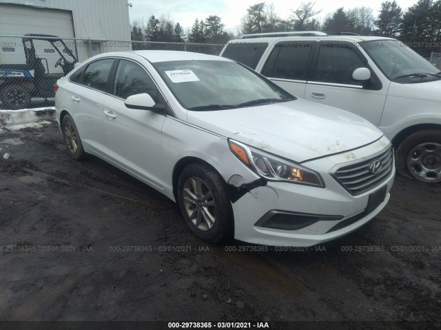 HYUNDAI SONATA 2016 5npe24af4gh404605