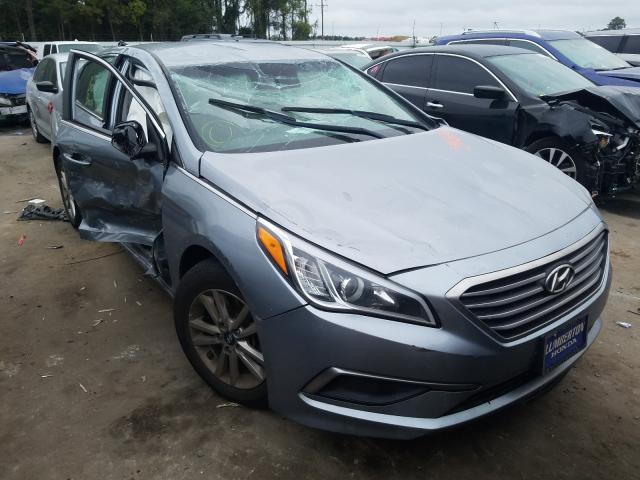 HYUNDAI SONATA SE 2016 5npe24af4gh404653