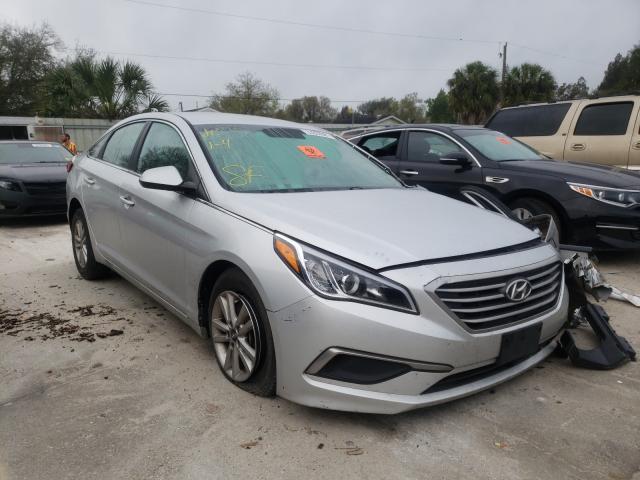 HYUNDAI SONATA SE 2016 5npe24af4gh405379