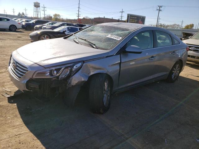 HYUNDAI SONATA 2016 5npe24af4gh405463